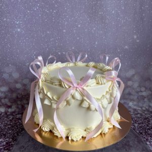 Bleika slaufan – slaufukaka