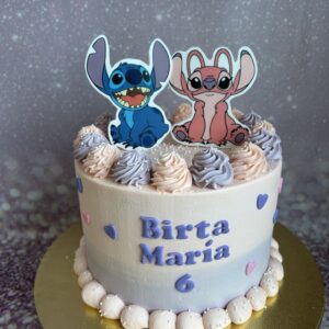 Stitch & Angel