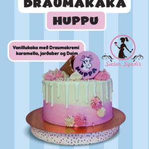 Draumakaka Huppu